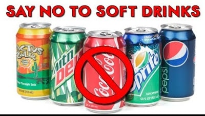 Give up soft Drinks | Fabulous Flow Of Fashion