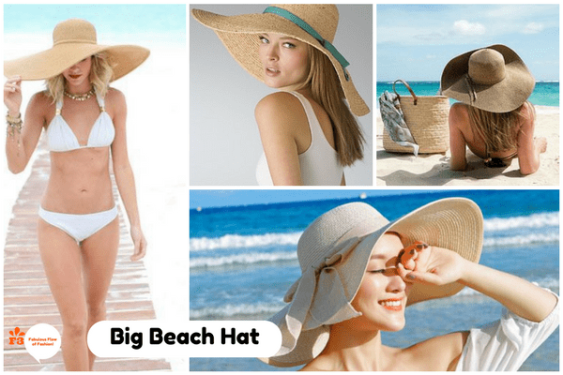 Big Beach Hat