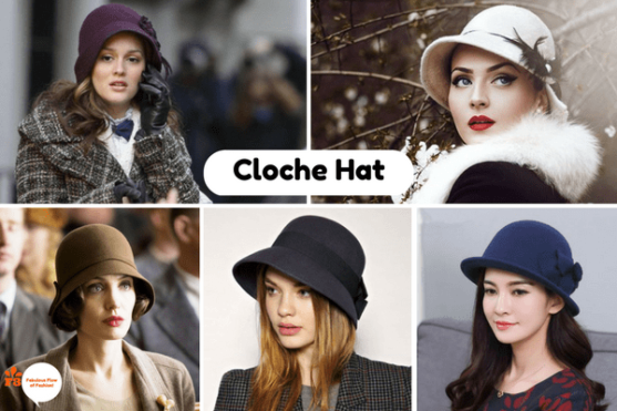 Cloche Hat | Fabulous Flow Of Fashion
